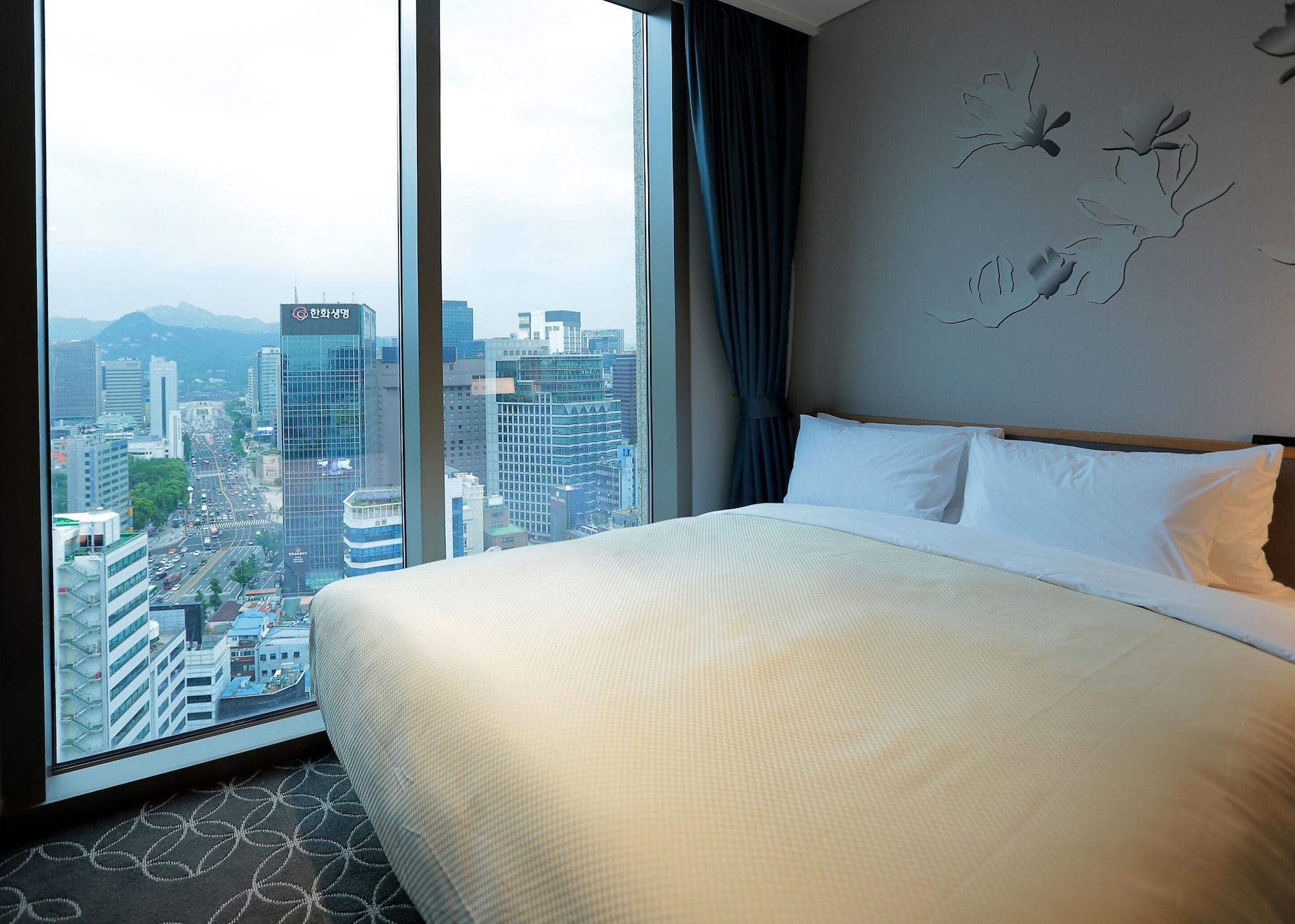Hotel Gracery Seoul Luaran gambar